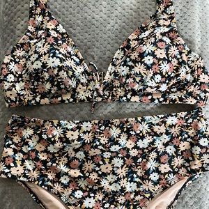 Floral Bikini